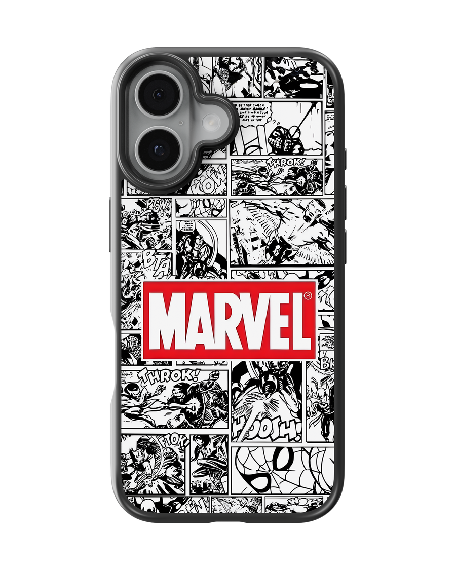 Marvel Impact Case (Marvel)
