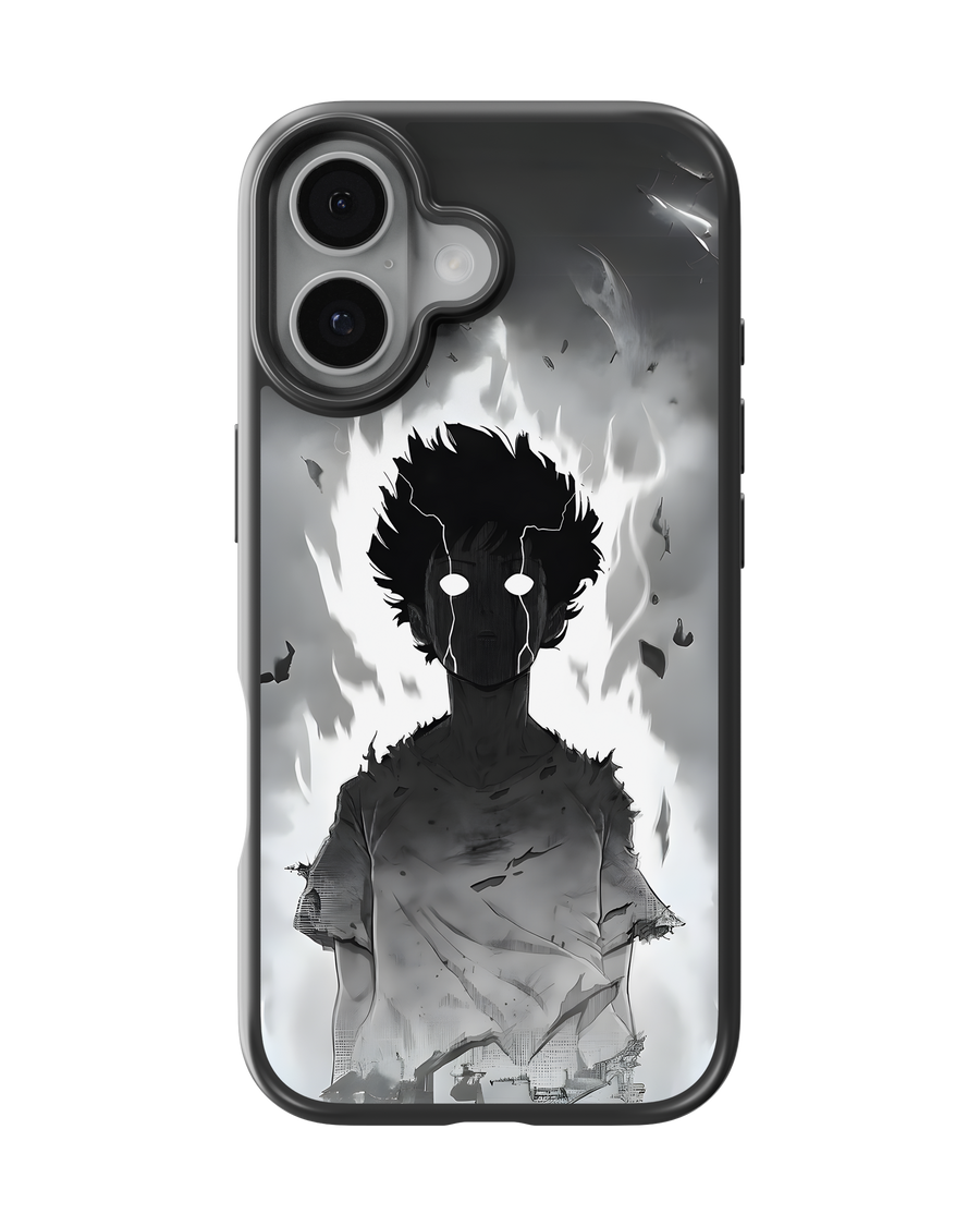 Mob Psycho Impact Case (Max Out)