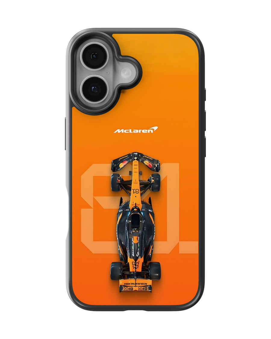 Formula 1 Impact Case (McLaren Originals)