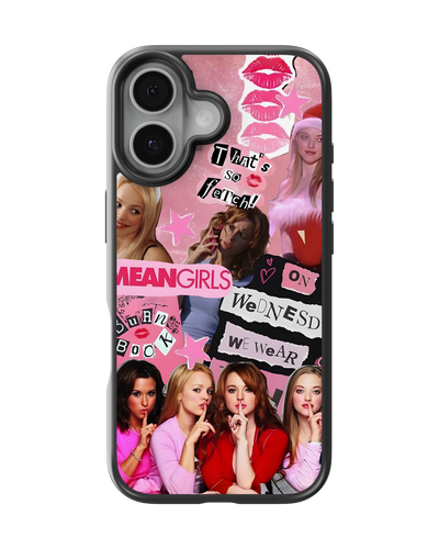 Girls Aesthetic Mobile Cover (Mean Girls)