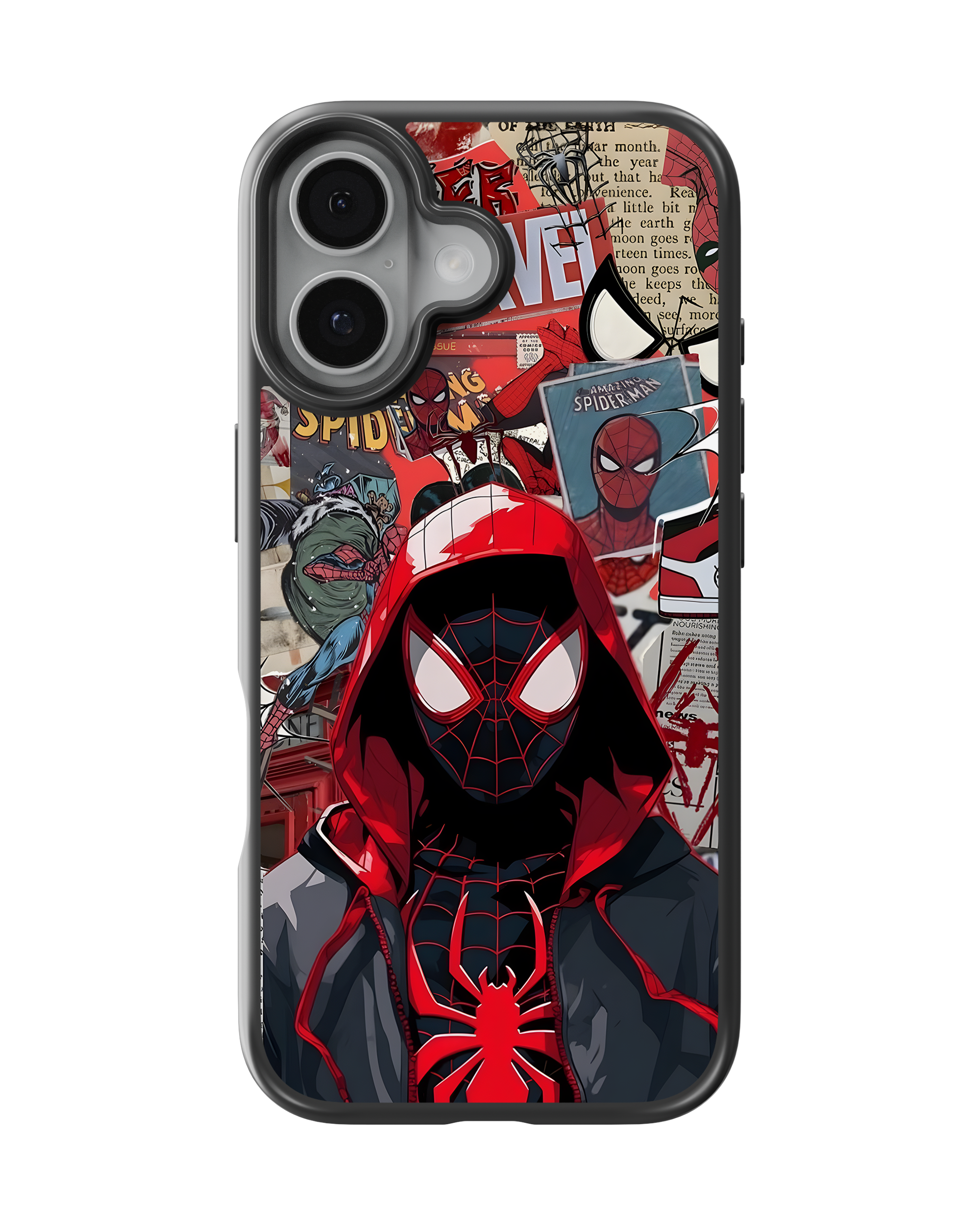 Marvel Mobile Cover and Case | Cosmos Layers