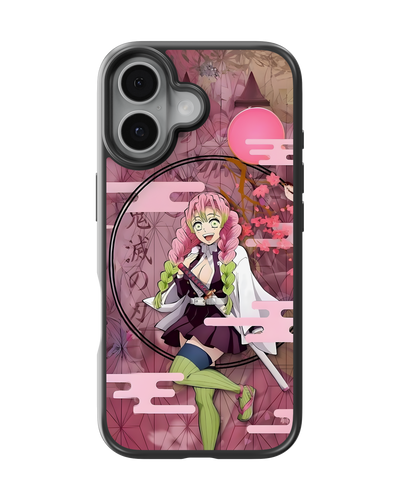 Demon Slayer Mobile Cover (Mitsuri)