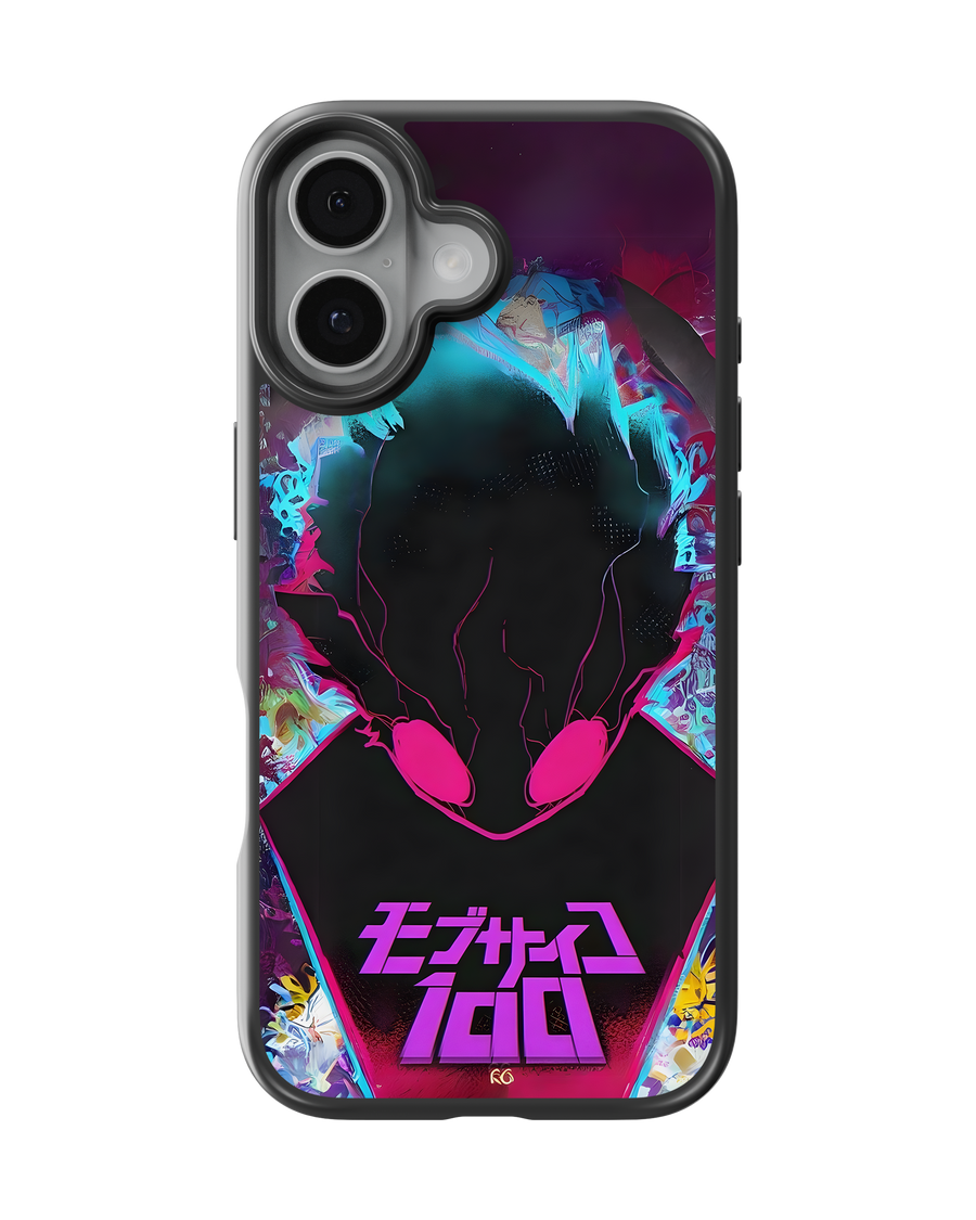 Mob Psycho Impact Case (Mob Psycho 100)
