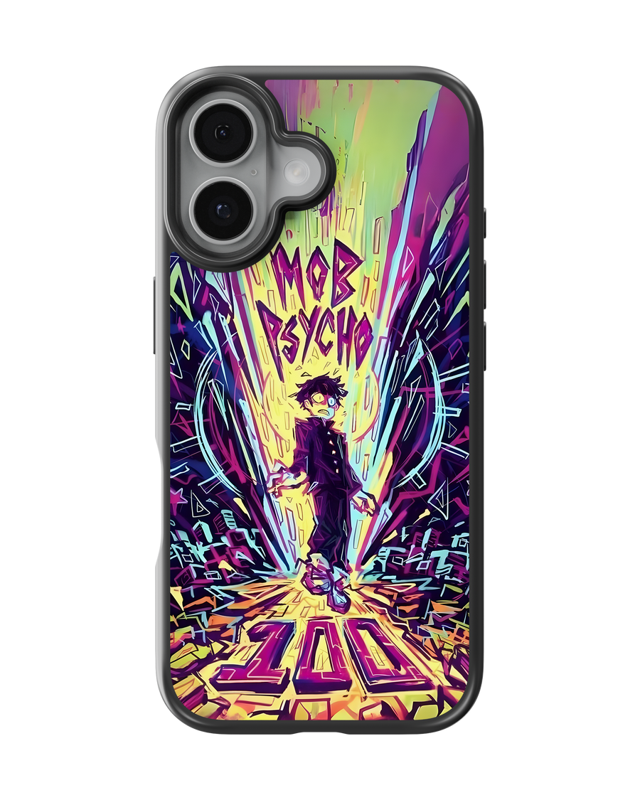 Mob Psycho Impact Case (Mob Psycho)