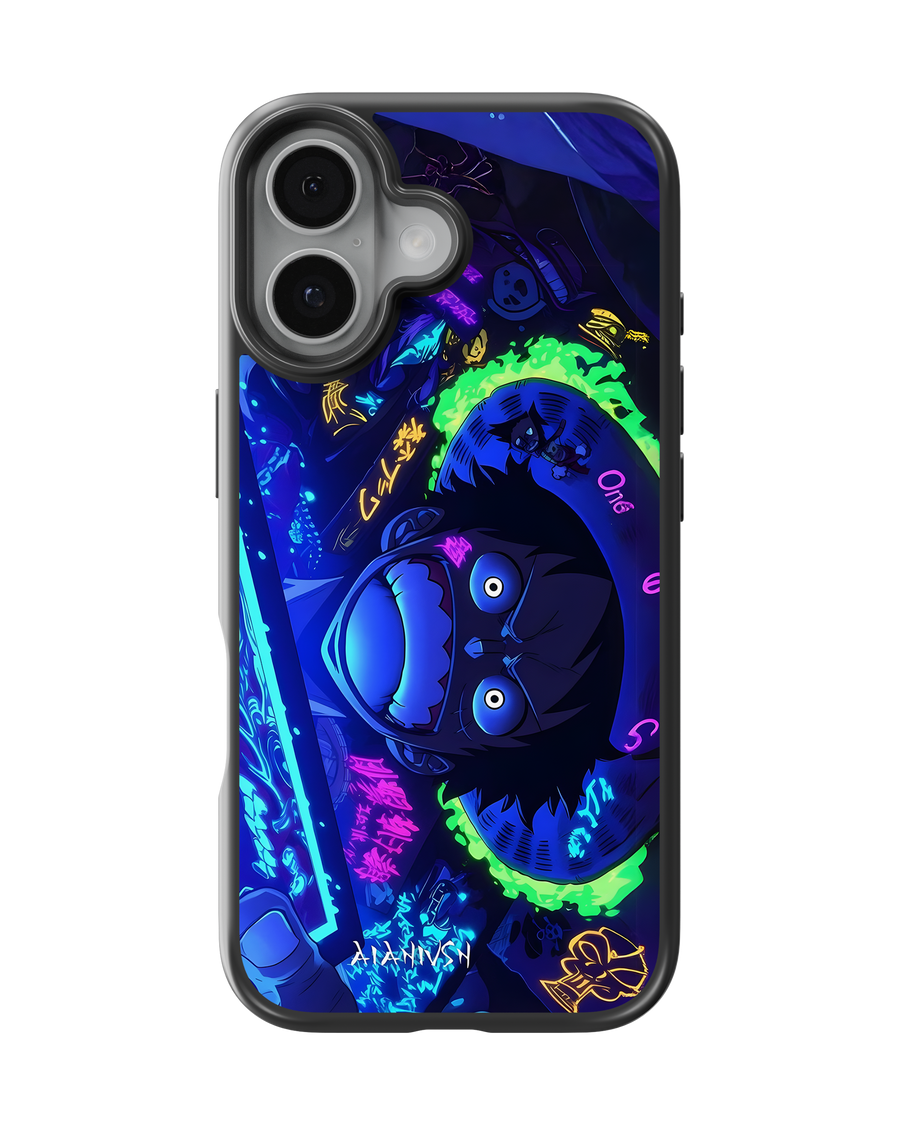 One Piece Impact Case (Monkey D Luffy)