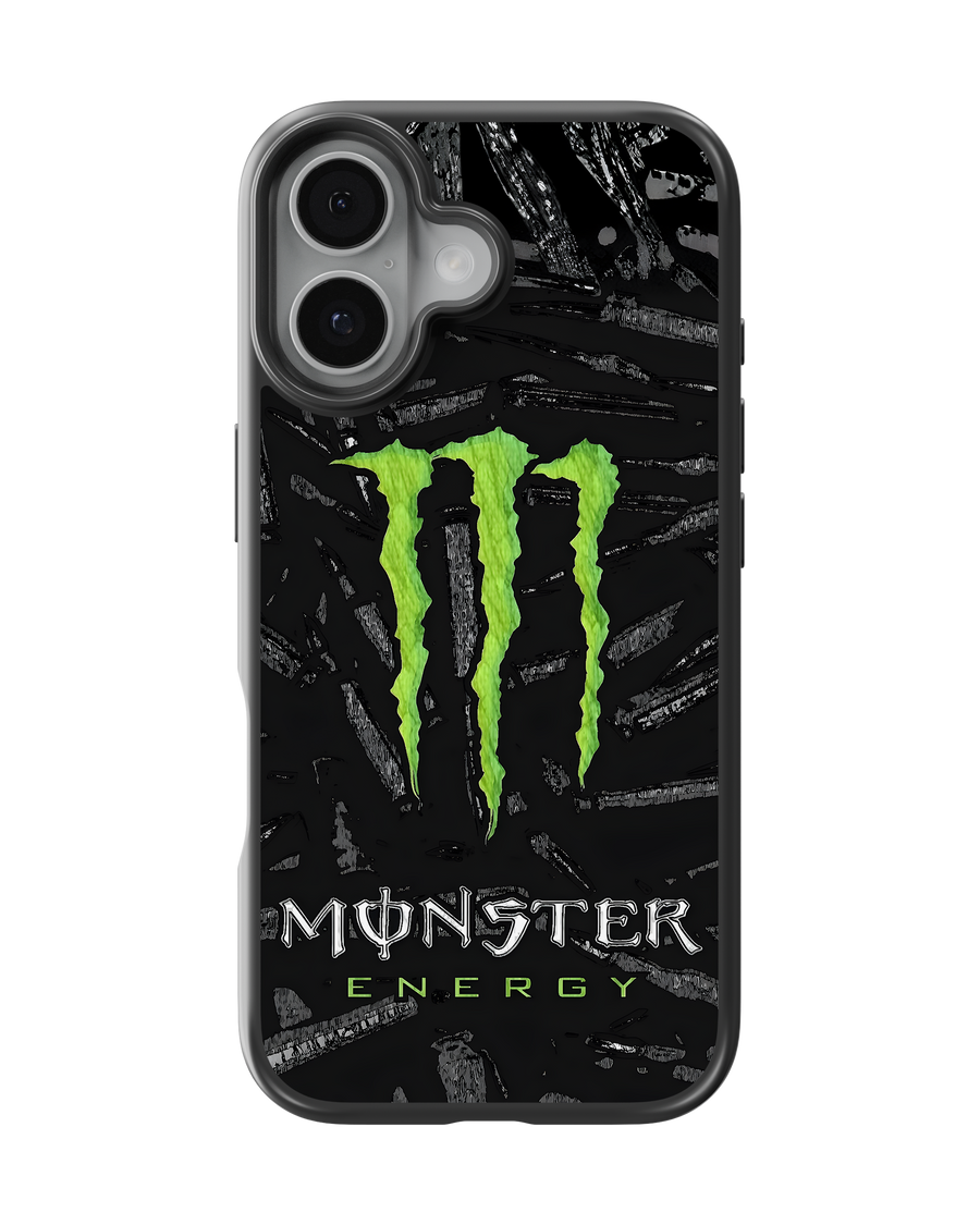Monster Impact Case (Monster Carbon)