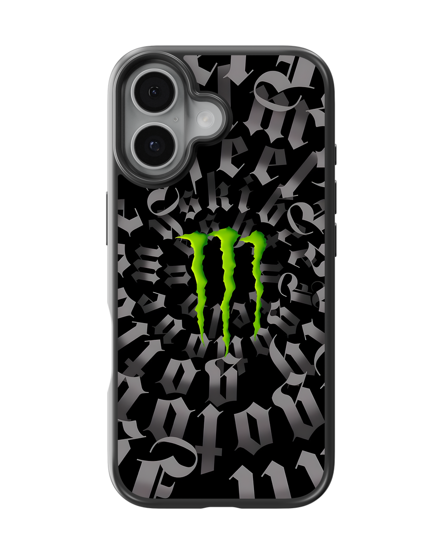 Monster Impact Case (Monster Chaos)