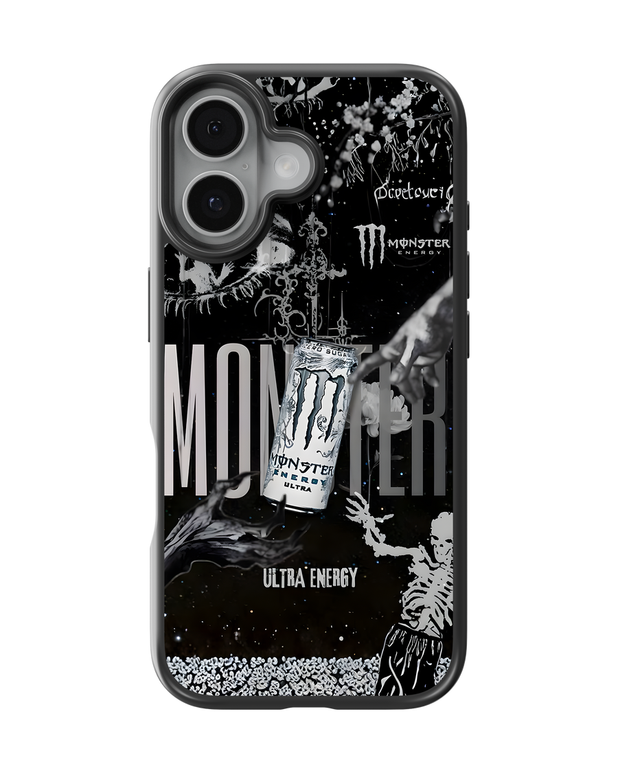 Monster Impact Case (Monster Grunge)