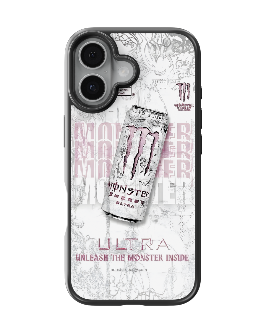 Monster Impact Case (Monster Ultra Pink)