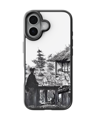 Vinland Saga Mobile Cover (Musashi X Guts)