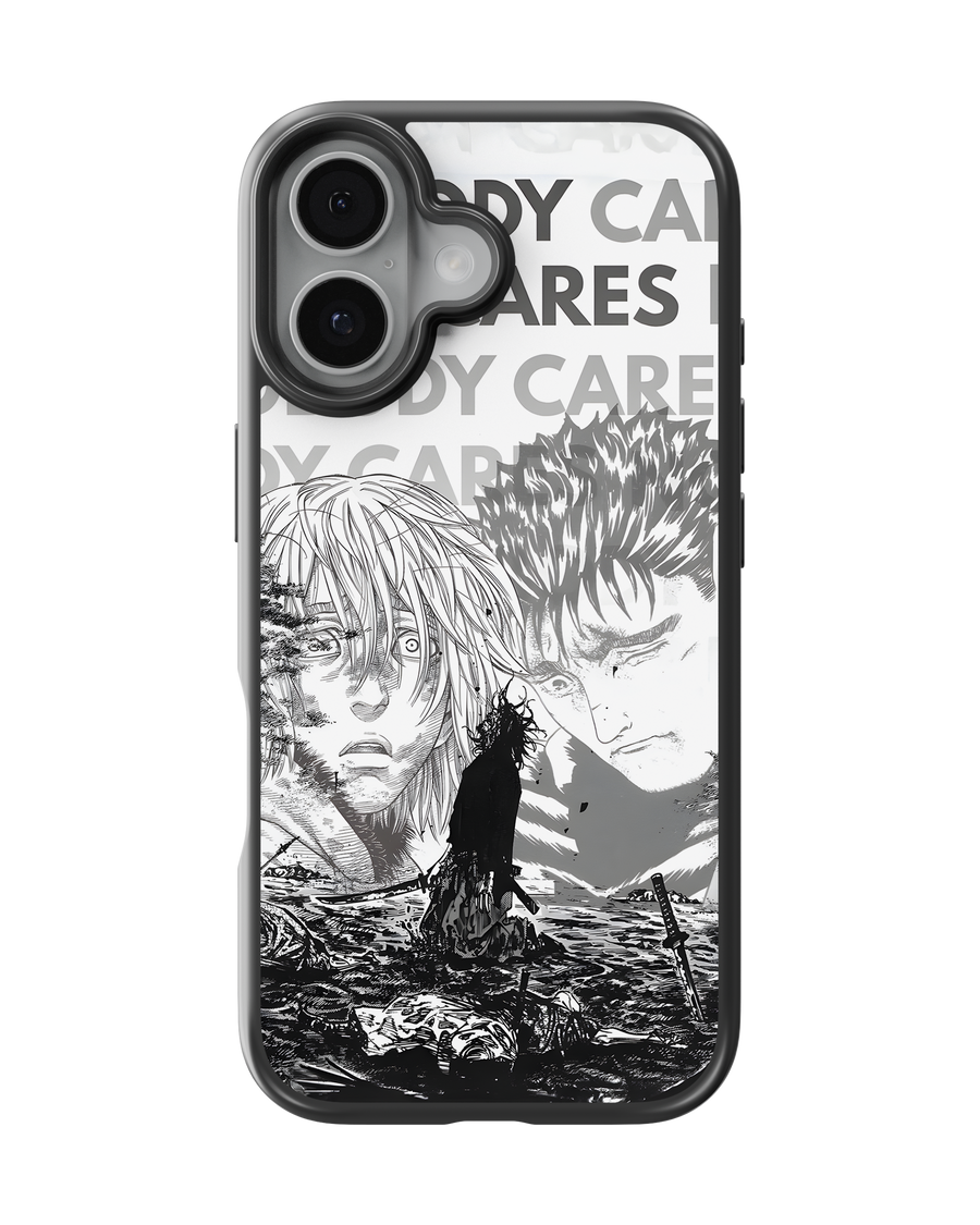 Vinland Saga Impact Case (Nobody Cares Berserk)