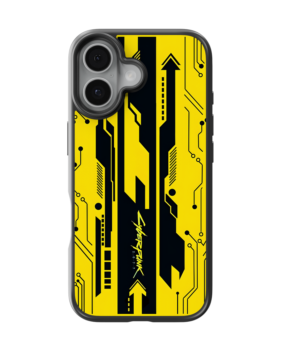 Cyberpunk Impact Case (Nuxul)