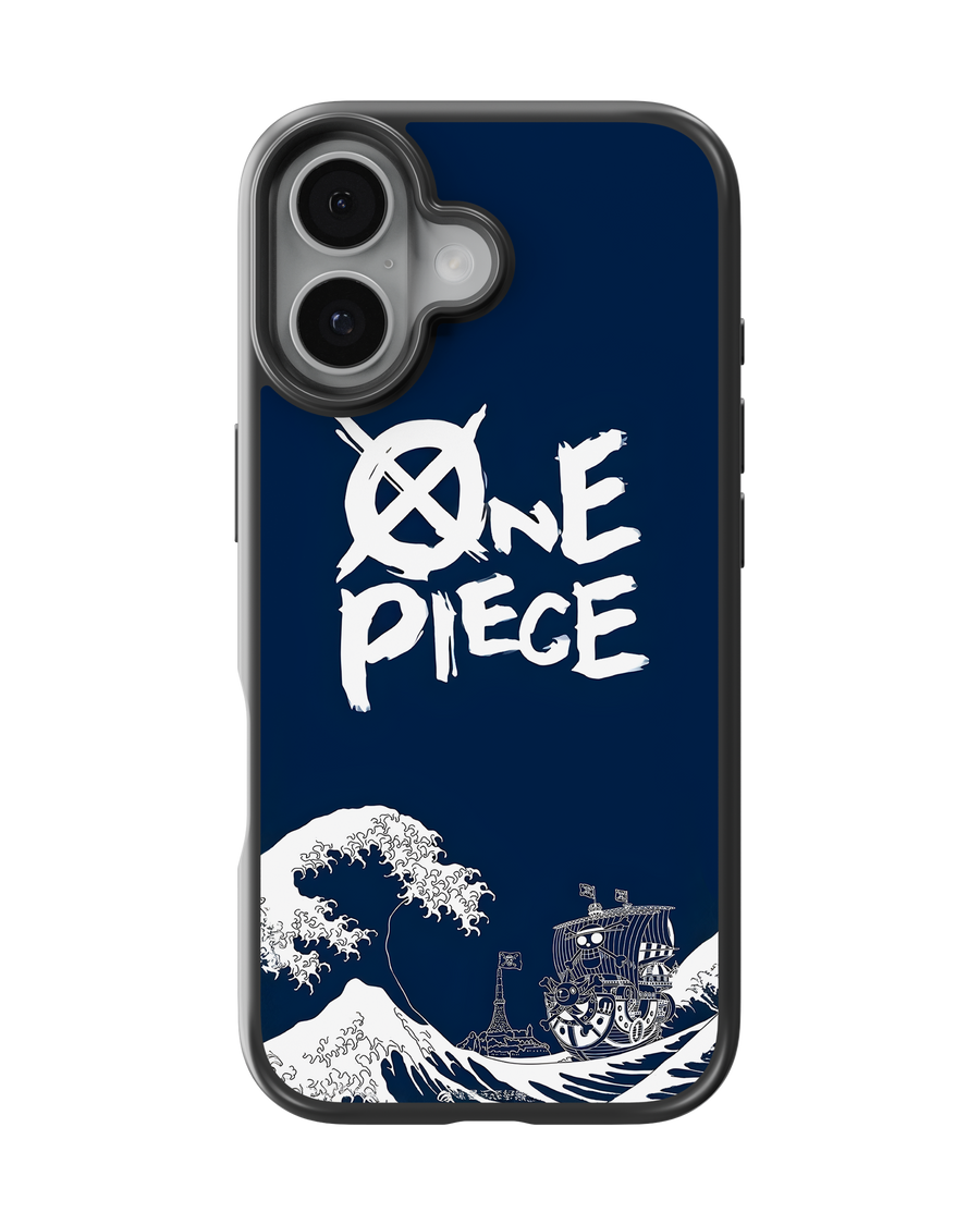 One Piece Impact Case (One Piece Classics)