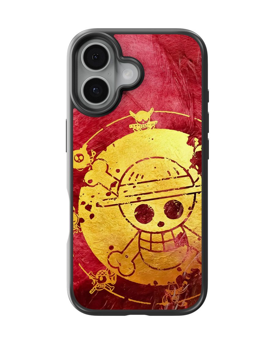 One Piece Impact Case (One Piece Logo)