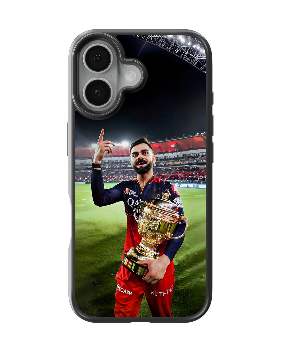 Cricket Impact Case (RCB 2025 Winner)