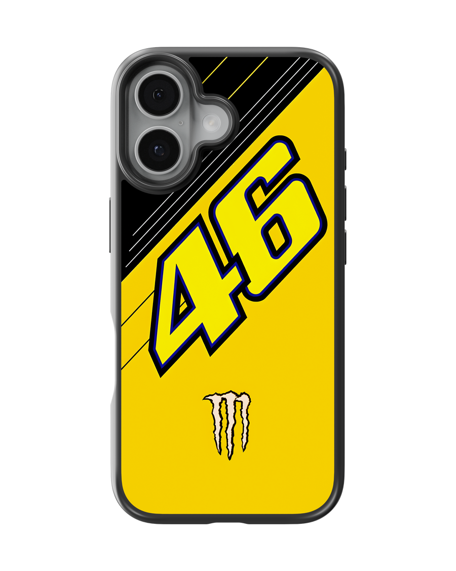 Monster Impact Case (Rossi 46)