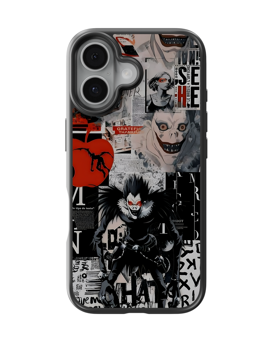 Death Note Impact Case (Ryuk)