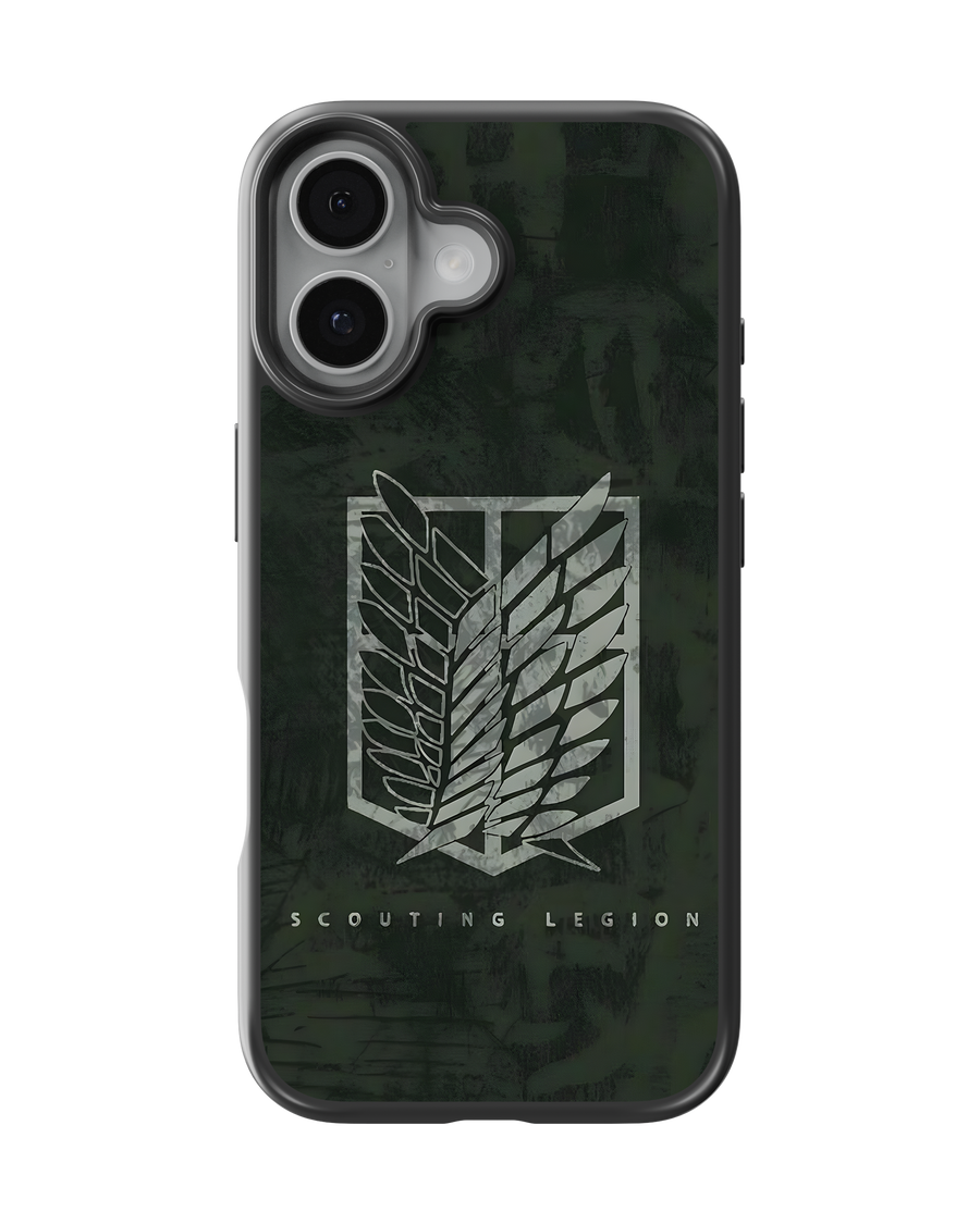 Attack On Titan Impact Case (Scouting Legion)