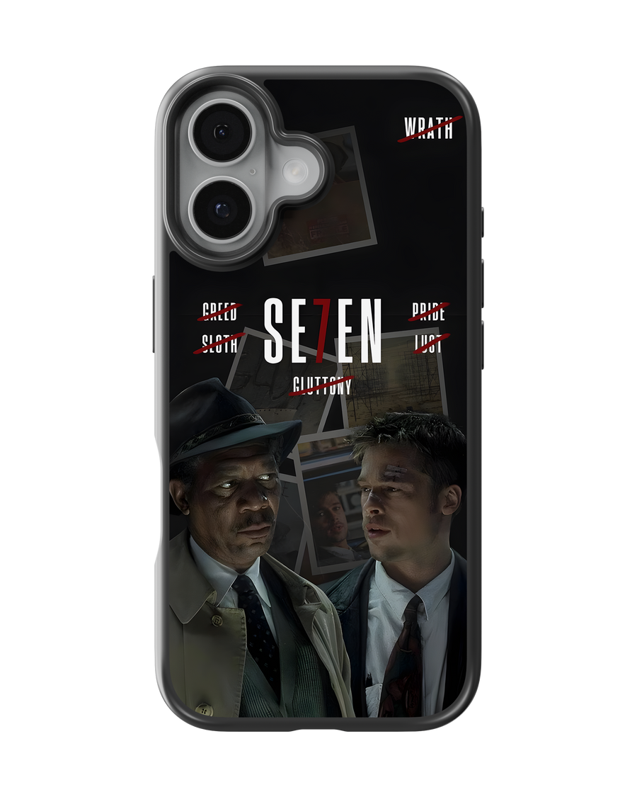 Movies Shows Impact Case (Se7en)