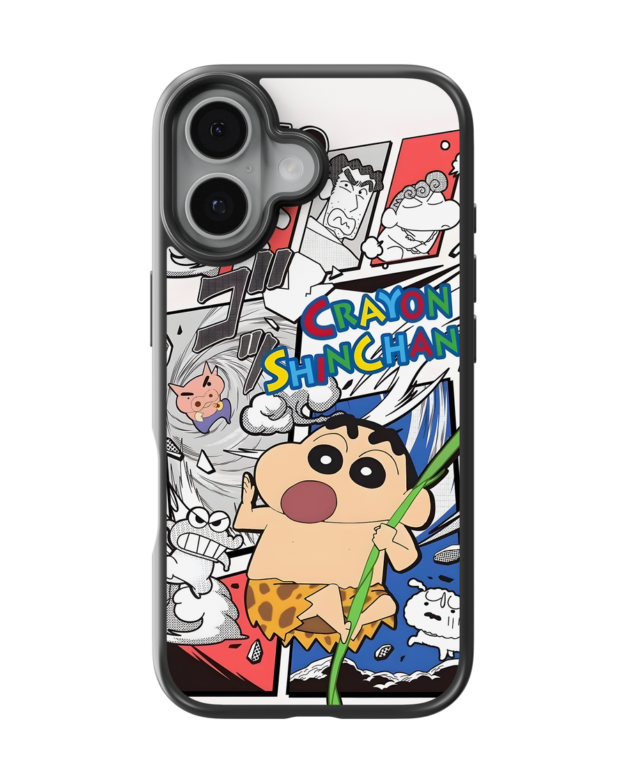 Cartoon Impact Case (Shinchan)