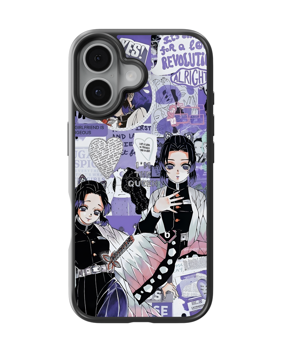 Demon Slayer Impact Case (Shinobu)