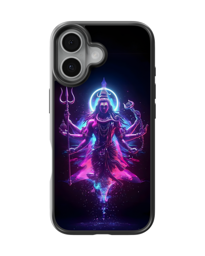 Hindu Gods Mobile Cover (Shivji Maharaj)