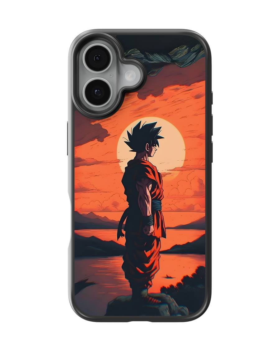Dragon Ball Z Impact Case (Son Goku)
