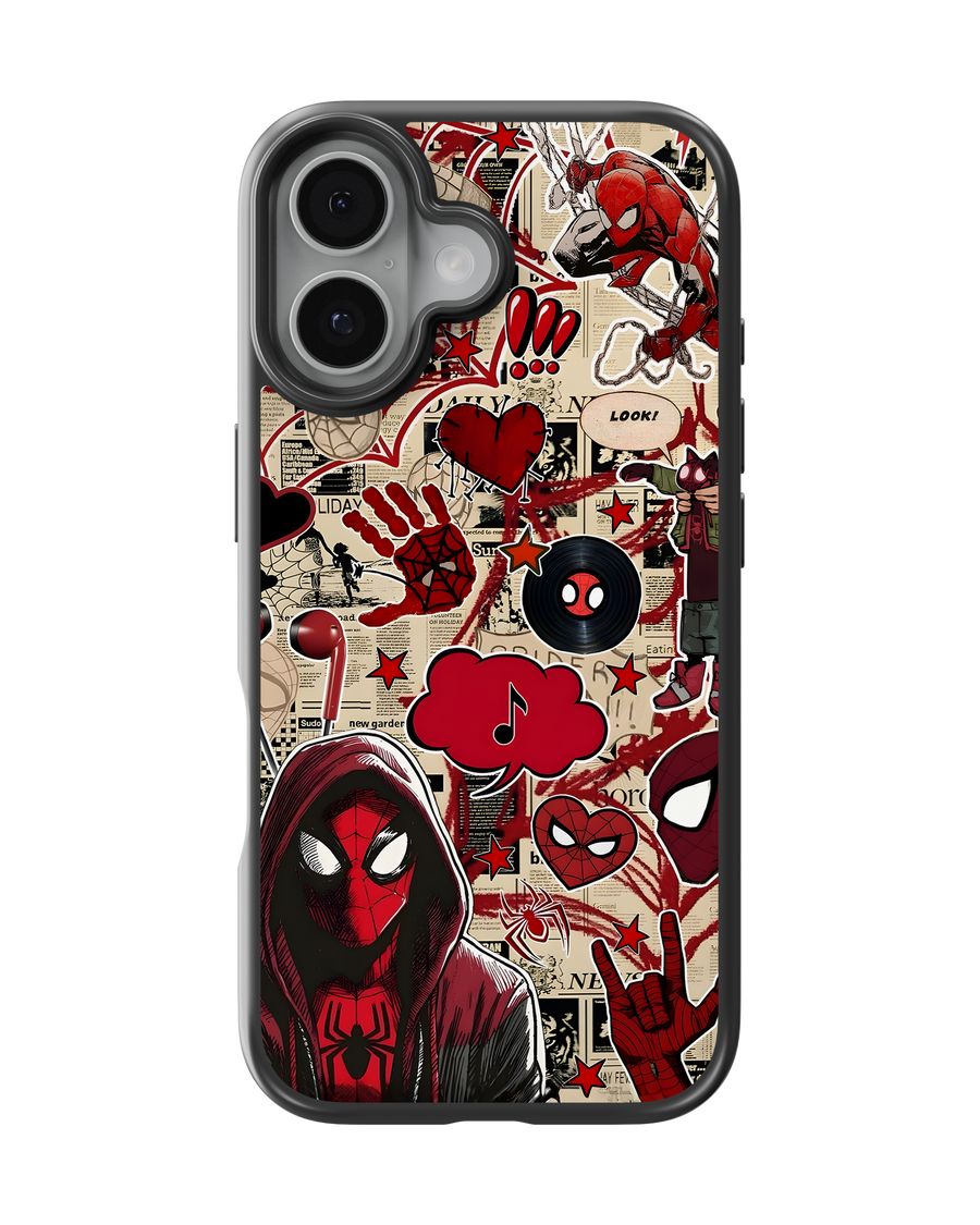 Marvel Impact Case (Spiderman Originals)