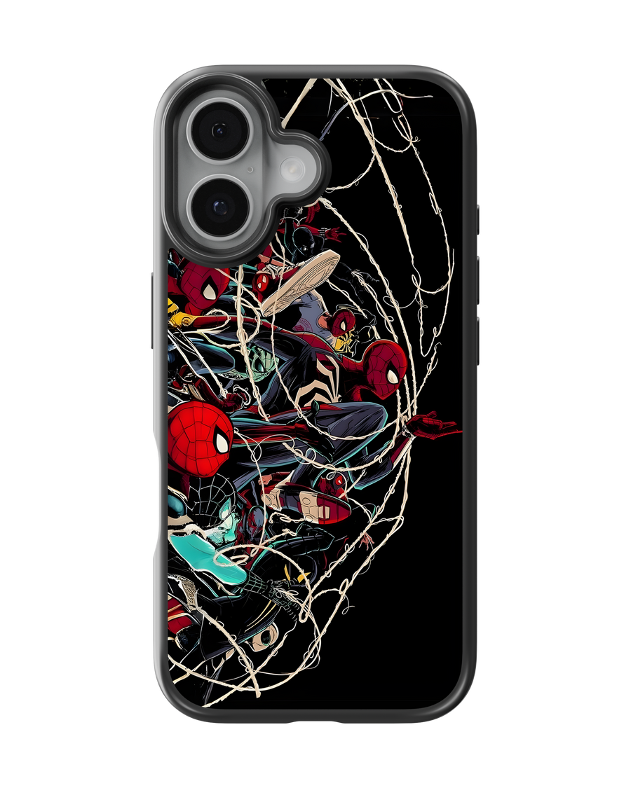 Marvel Impact Case (Spiderverse)