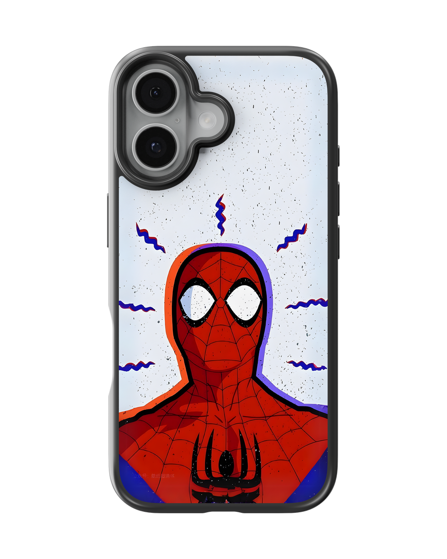 Marvel Impact Case (Spidey Sense)