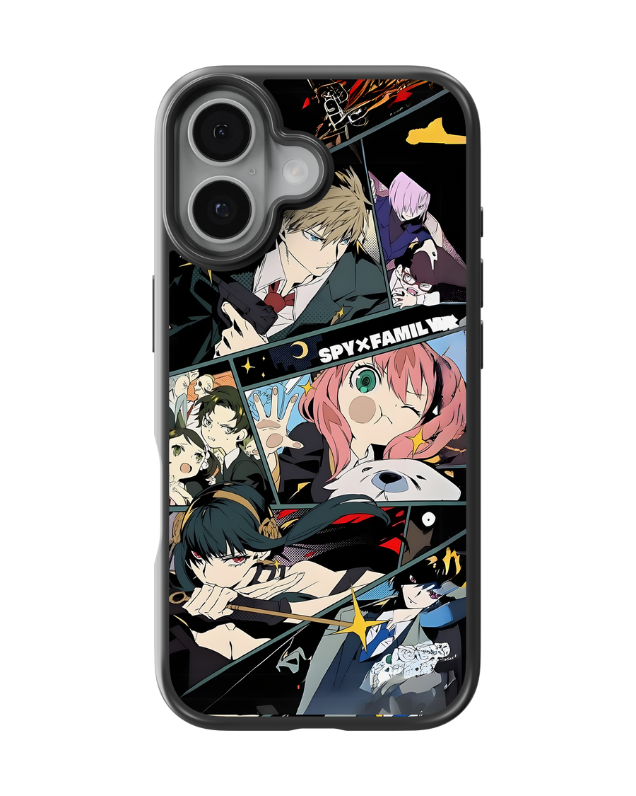 Spy X Family Impact Case (Spy Family)