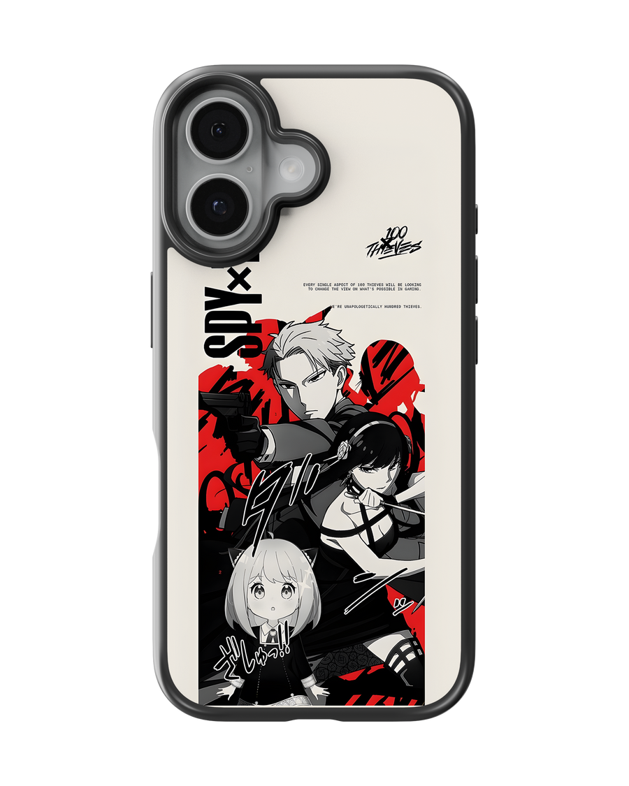 Spy X Family Impact Case (Spy X 100)