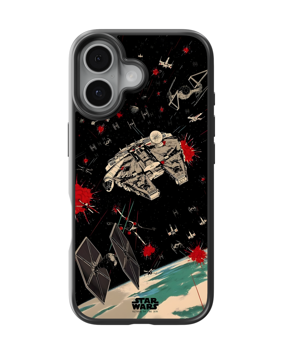 Movies Shows Impact Case (Star Wars)