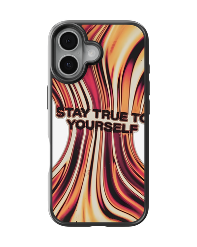 Y2K Mobile Cover (Stay True to Yourself)