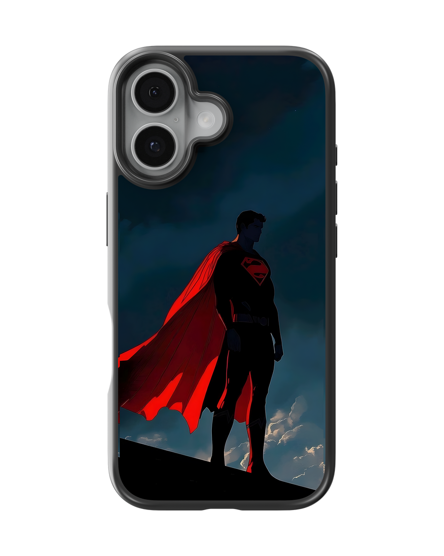 DC Impact Case (Superman)