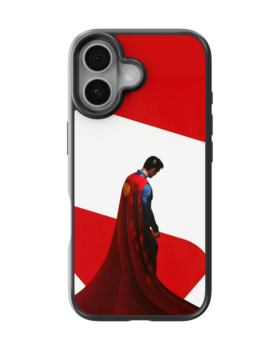 DC Impact Case (Superman Movie)