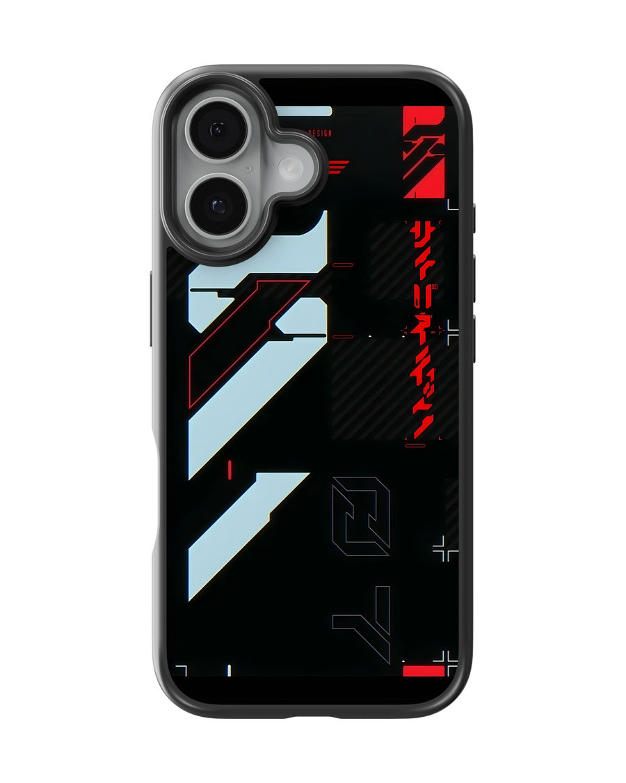 Cyberpunk Impact Case (Supreme)