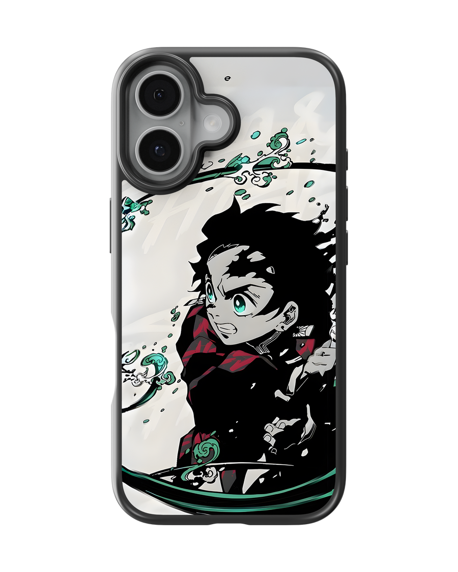 Demon Slayer Impact Case (Tanjiro)