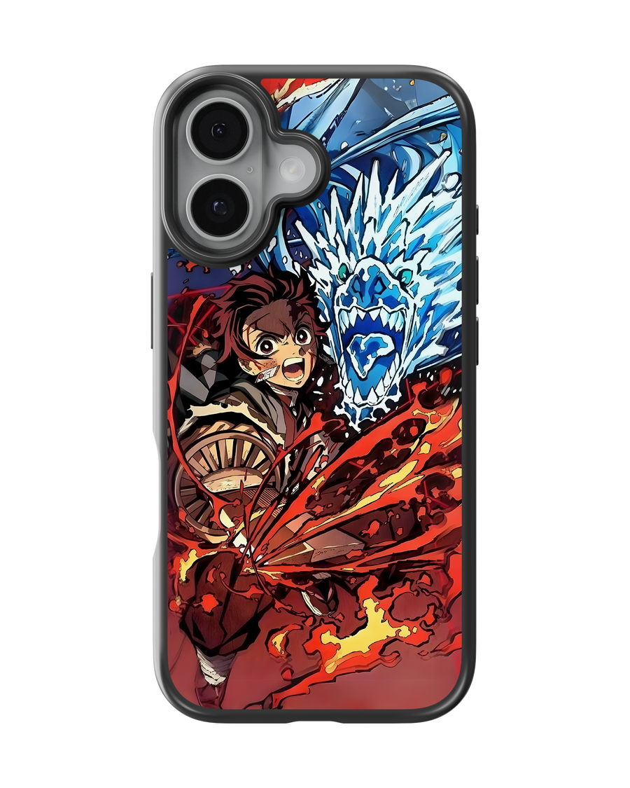 Demon Slayer Impact Case (Tanjiro Kamado)