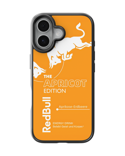 Red Bull Impact Case (The Apricot Edition)