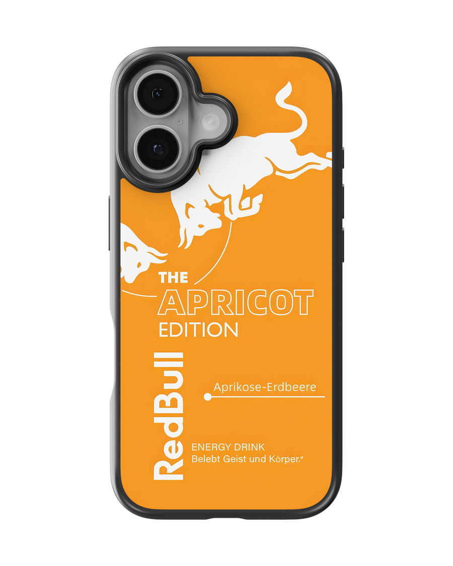 Red Bull Impact Case (The Apricot Edition)