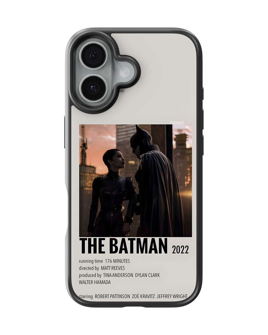 Movies Shows Impact Case (The Batman 2022)