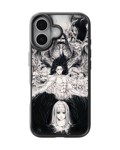 Attack On Titan Mobile Cover (The Beginning)