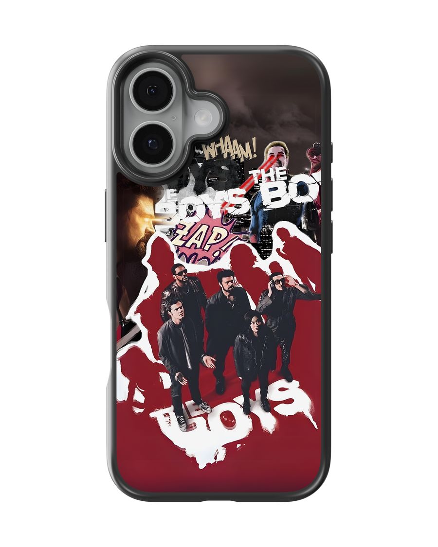 Movies Shows Impact Case (The Boys)