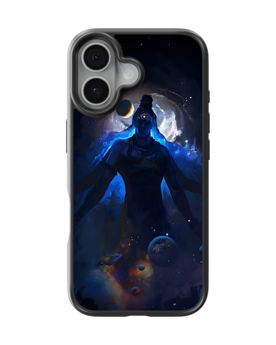 Hindu Gods Mobile Cover (The Creator)