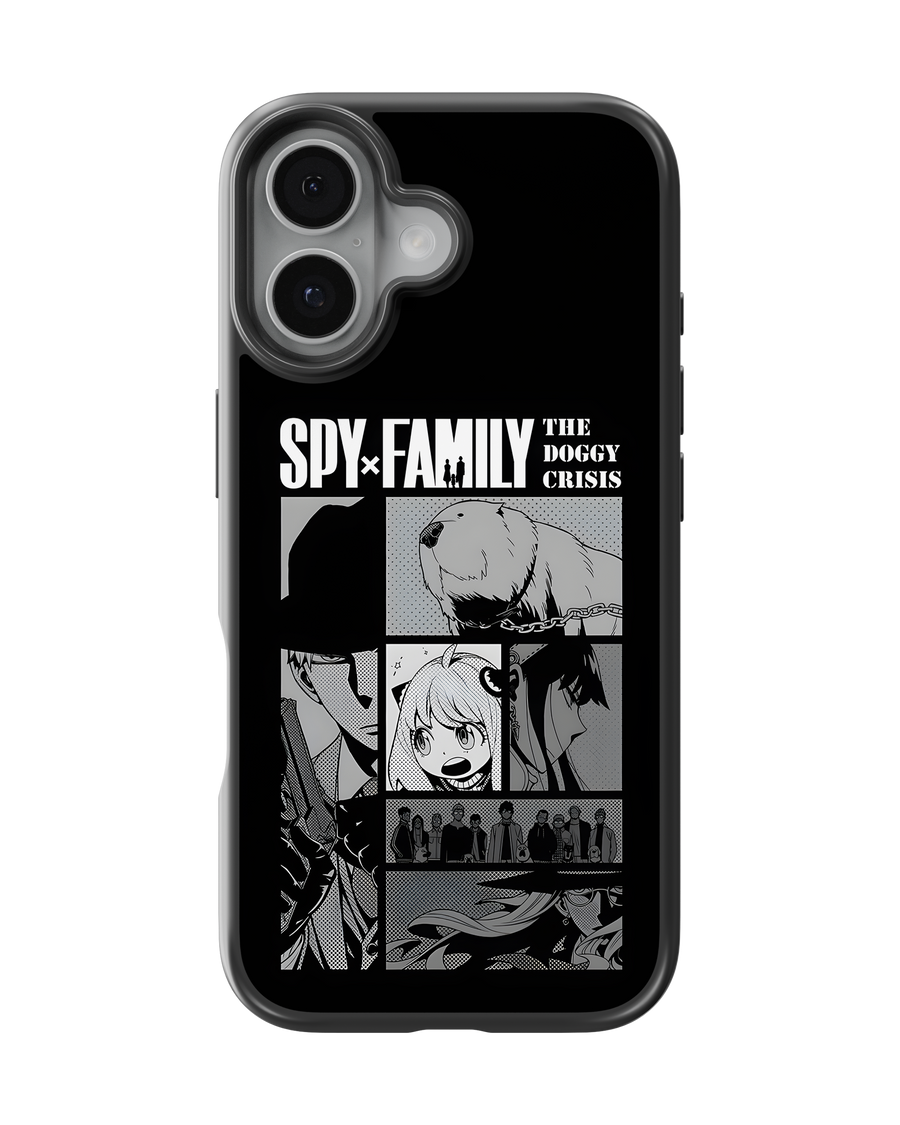 Spy X Family Impact Case (The Doggy Crisis)