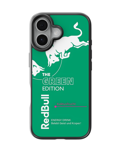 Red Bull Impact Case (The Green Edition)
