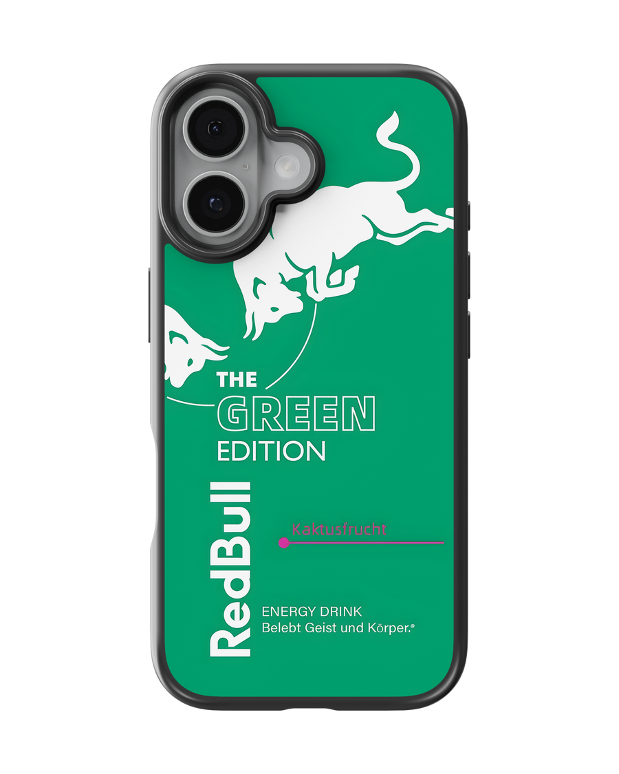 Red Bull Impact Case (The Green Edition)