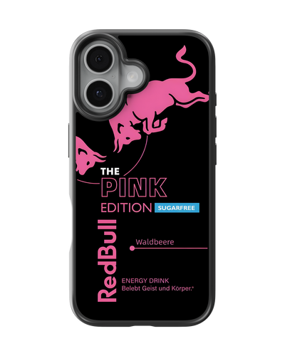 Red Bull Impact Case (The Midnight Pink)