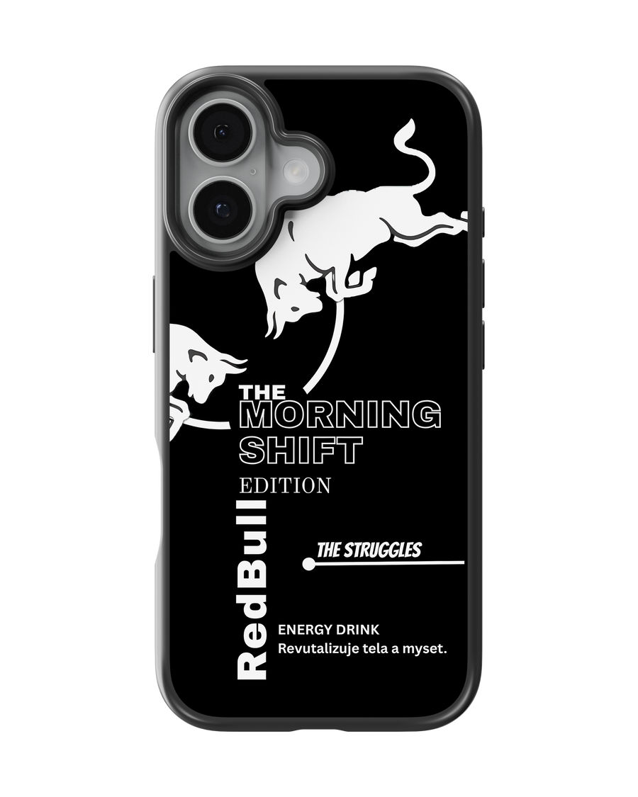 Red Bull Impact Case (The Morning Shift)